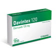DAVINTEX 120 MG X 10 COMP