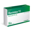 DAVINTEX  90 MG X 20 COMP