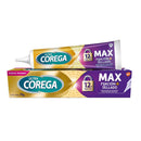 ULTRA COREGA MAX CREMA 70GR.FIJACION+SELLADO