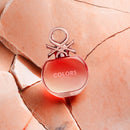 BENETTON COLORS ROSE INTENSO 80ML.