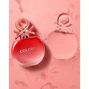 BENETTON COLORS ROSE INTENSO 80ML.