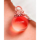 BENETTON COLORS ROSE INTENSO 80ML.
