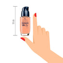 BASE VOGUE NATURAL AVELLANA 30GRS.