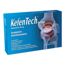 KEFENTECH KETOPROFENO 3 SOBRES X 7 PARCHES