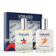 VORAGO EDC 50ML+VORAGO EXTREME 50ML.
