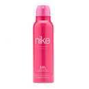 NIKE TRENDY PINK WOMAN DEO 200ML