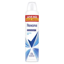 DESODORANTE REXONA AEROSOL AP WOMAN COTTON DRY 250