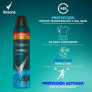 DESODORANTE REXONA AEROSOL MEN XTRACOOL AP 250ML