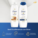 JABON LIQUIDO DOVE KARITE Y VAINILLA 700ML