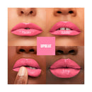 MAYBELLINE LABIAL SUPERSTAY VINYL 155 UPBEAT