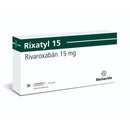 RIXATYL 15 MG X 30 COMP.