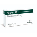 RIXATYL 20 MG X 30 COMP.