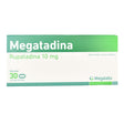 MEGATADINA 10MG X 30 COMPRIMIDOS