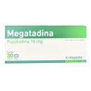 MEGATADINA 10MG X 30 COMPRIMIDOS