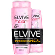 SHAMPOO ELVIVE 680ML + ACOND.370ML GLYCOLIC GLOSS