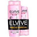 SHAMPOO ELVIVE 680ML + ACOND.370ML GLYCOLIC GLOSS