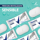 JABON BARRA REXONA SENSIBLE 120GR X3