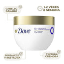 DOVE MASCARA TRATAMIENTO RECONSTRUCCION 270GR