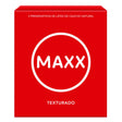 PRESERVATIVO MAXX TEXTURADO X 3 UNIDADES