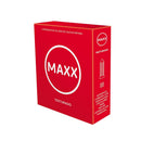 PRESERVATIVO MAXX TEXTURADO X 3 UNIDADES