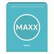 PRESERVATIVO MAXX MEGA X 3 UNIDADES