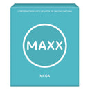 PRESERVATIVO MAXX MEGA X 3 UNIDADES