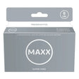 PRESERVATIVOS MAXX SUPER FINO X 6 UNIDADES