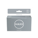 PRESERVATIVOS MAXX SUPER FINO X 6 UNIDADES
