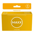 PRESERVATIVO MAXX ULTRA FINO X 6 UNIDADES