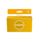 PRESERVATIVO MAXX ULTRA FINO X 6 UNIDADES