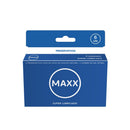 PRESERVATIVO MAXX SUPER LUBRICADO X 6 UNIDADES