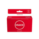 PRESERVATIVOS MAXX TEXTURADO X 6 UNIDADES