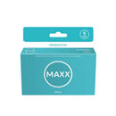 PRESERVATIVOS MAXX MEGA X 6 UNIDADES