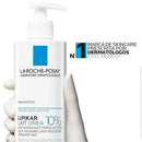 LAROCHE LIPIKAR LAIT UREA 10% 400ML LECHE CORPORAL