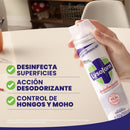 LYSOFORM AEROSOL ORIGINAL 360ML X 2 UNIDADES