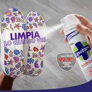 LYSOFORM AEROSOL ORIGINAL 360ML X 2 UNIDADES