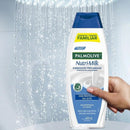 JABON LIQUIDO PALMOLIVE CORPORAL NUTRI-MILK 650ML