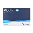 VIOCLIN OVULOS X 3