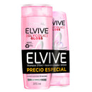 SHAMPOO ELVIVE 370ML + ACOND 200 GLYCOLIC GLOSS