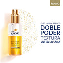 DOVE OLEO BOND INTENSE REPAIR 110ML C/SERUM BIFAS.
