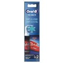 REPUESTO ORAL-B DISNEY CARS POWER X2