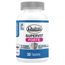 QUALIVITS SUPERVIT FORTE A-Z X30 TABLETAS