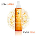 VICHY CAPITAL SOL. CELL PROTECT F50 200ML ACEITE