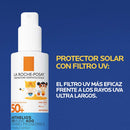 LAROCHE ANTHELIOS UVMUNE SPRAY PEDIATRICO F50 200M