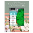 RAINGEL SUMMER BLISS GEL DUCHA 260ML +ESPONJ.EXFOL