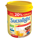 SUCRALIGHT POLVO 250 GRS 20%GRATIS