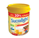 SUCRALIGHT POLVO 250 GRS 20%GRATIS