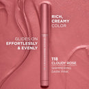 SOMBRA LOREAL LE SHADOW STICK CLOUDY ROSE