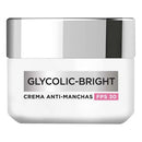 GLYCOLIC BRIGHT CREMA DIA F30 50ML ANTIMANCHAS