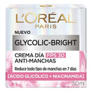 GLYCOLIC BRIGHT CREMA DIA F30 50ML ANTIMANCHAS